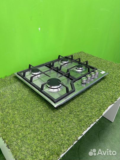 Газовая варочная панель Electrolux GEE 263 MX