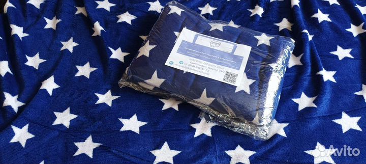 Плед покрывало 180х200