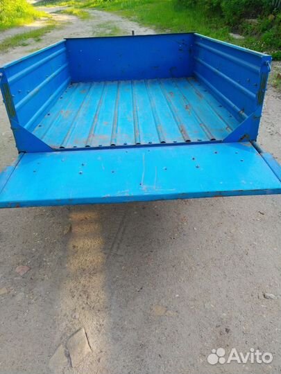 Автоприцеп легковой