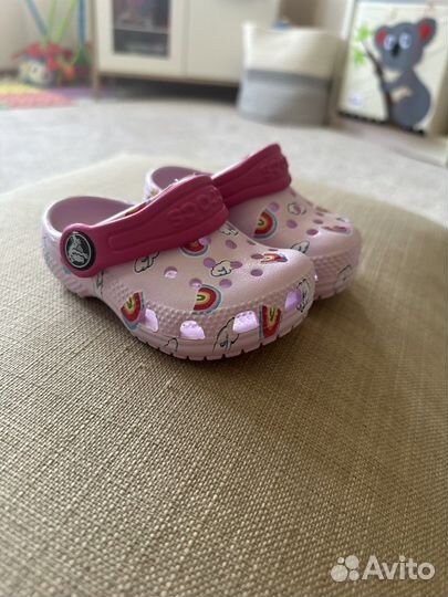 Crocs детские c4