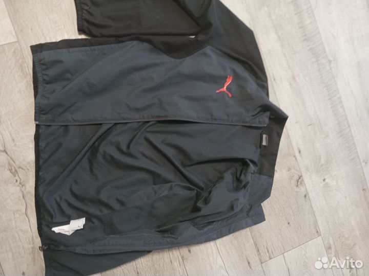 Ветровка мужская puma