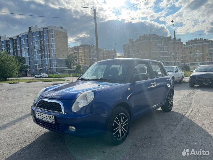 LIFAN Smily (320) 1.3 МТ, 2013, 131 251 км