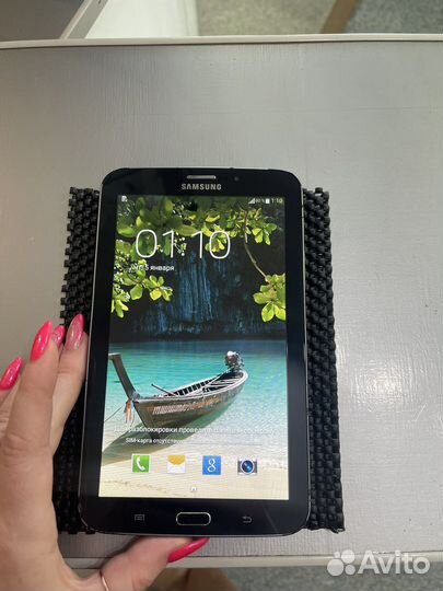 Samsung galaxy Tab 3 Планшет