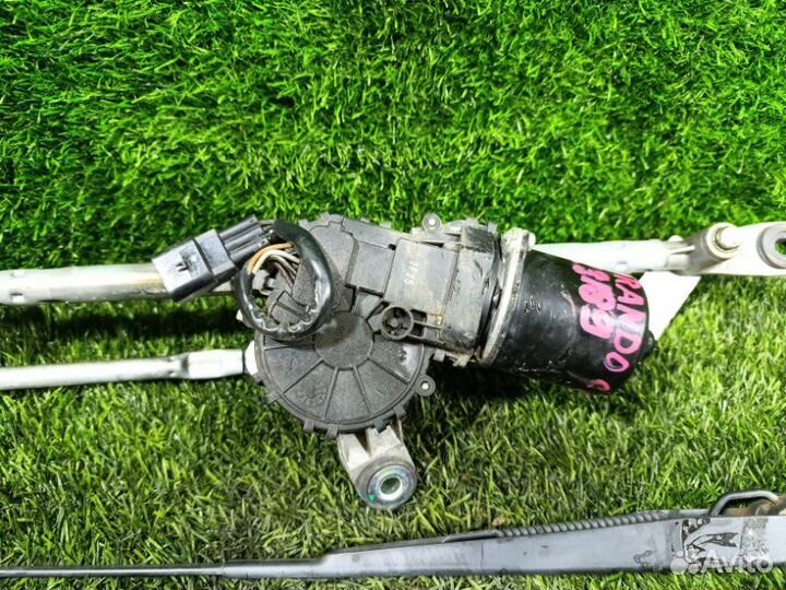 Трапеция дворников Ssangyong Korando C200 D20DTF