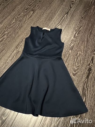 Школьная форма синяя