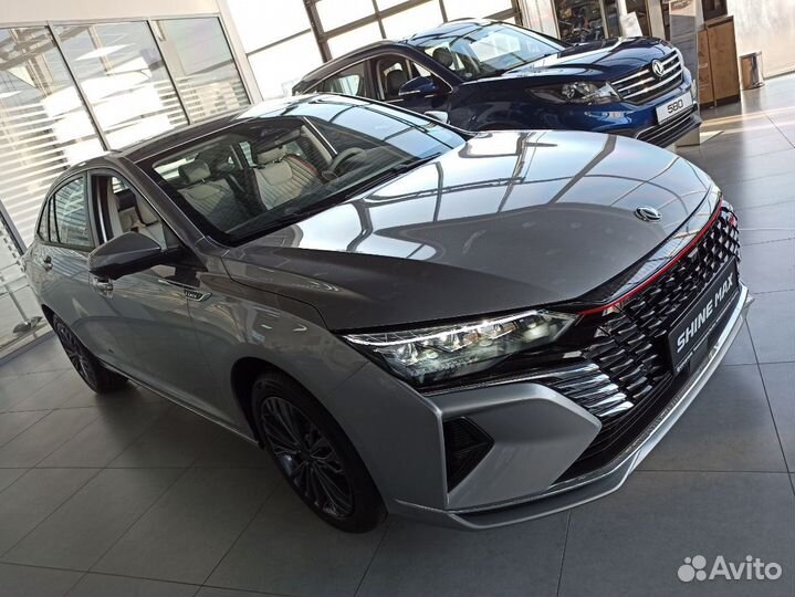 Dongfeng Shine Max 1.5 AMT, 2023