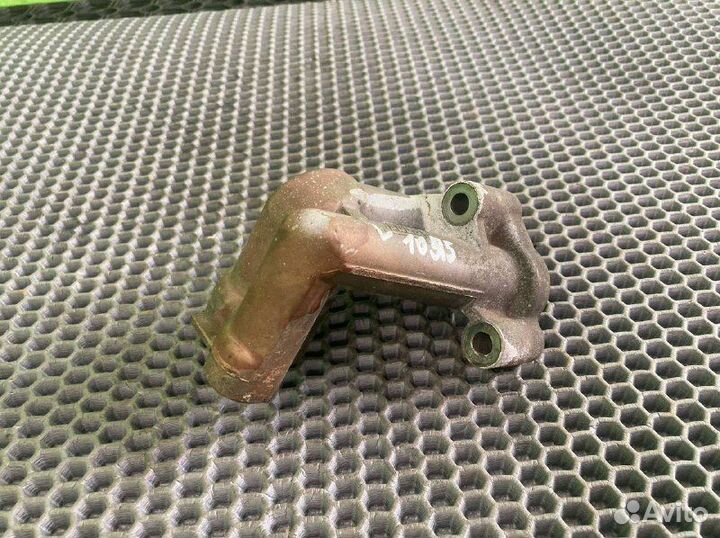 Патрубок MAN TGX