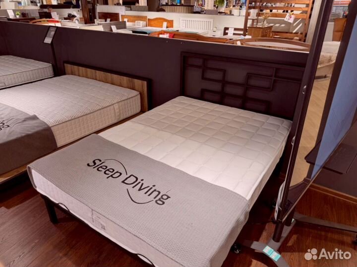 Матрас 160х200, 140х200, 180х200