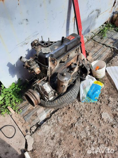 Двигатель на газель 402