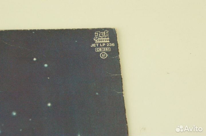 Пластинка Electric Light Orchestra Time 1981 EX+