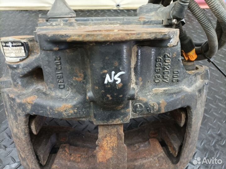 Суппорт Man TGA, Man TGS, Man TGX