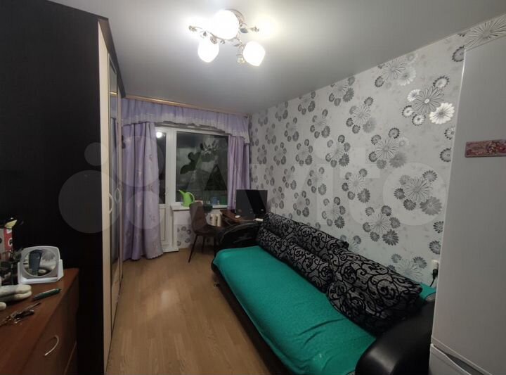 Комната 12,7 м² в 2-к., 6/8 эт.