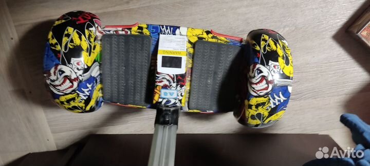 Гироскутер (сегвей)smart Balance A8