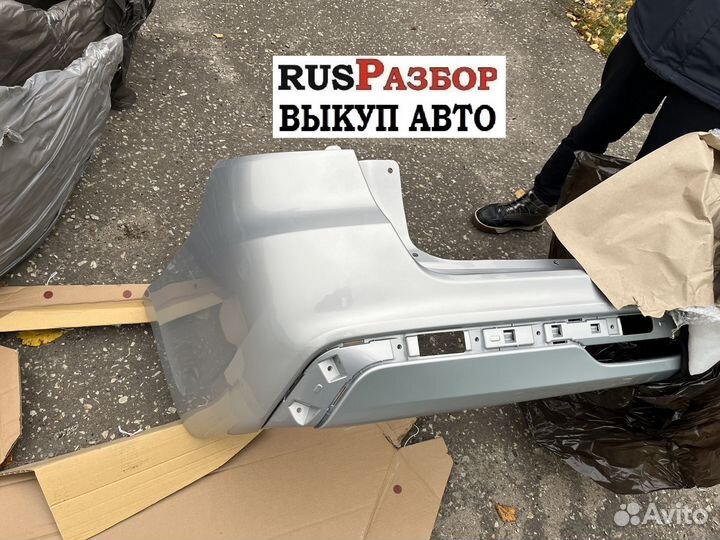 Бампер ваз 2190 FL Гранта в цвет