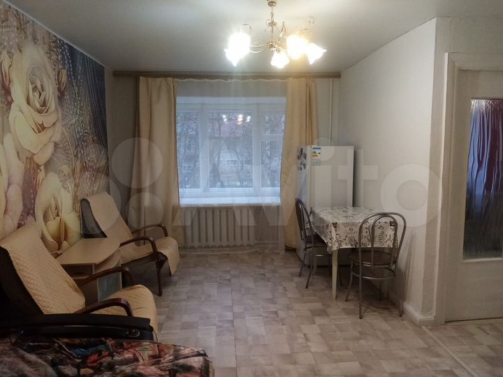 2-к. квартира, 43 м², 2/5 эт.