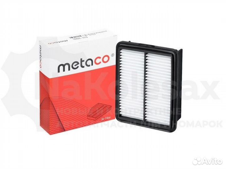 Фильтр воздушный Metaco 1000-413