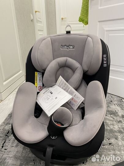 Детское автокресло от 0 до 36