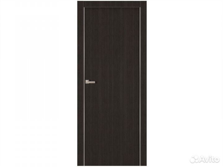 Межкомнатные двери с алюминиевой кромкой