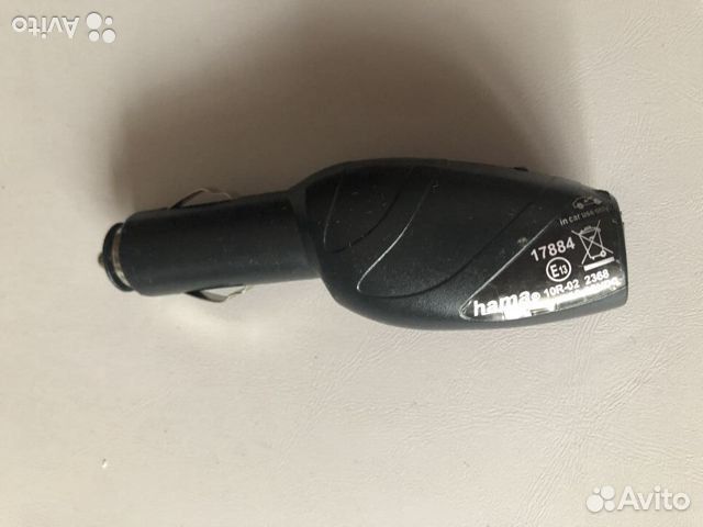 Автомобильное зарядное устройство