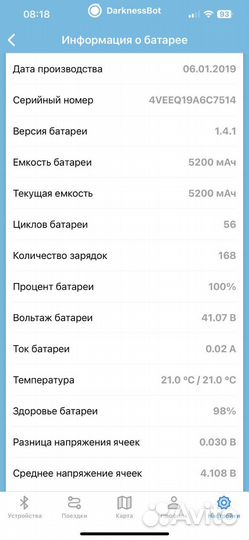 Электросамокат ninebot kickscooter ES2