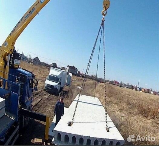 Плиты пб;пк;пно по чертежам покупателя - по ГОСТ