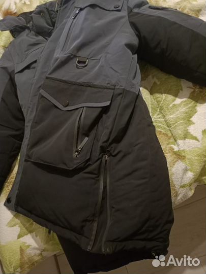 Пузовик зимний на подростка