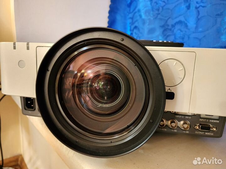 Линза для проектора Sony vpll-2007