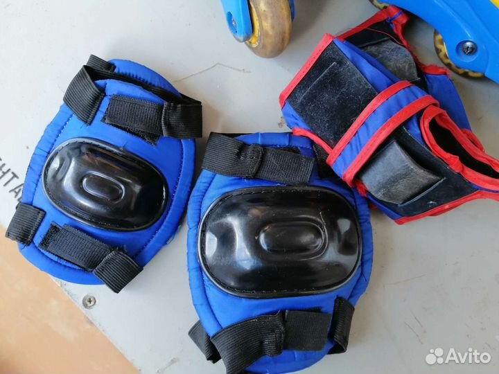 Ролики 36-38 размер