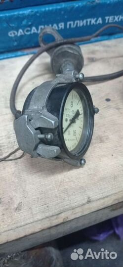 Датчик давления масла