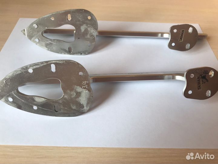 Лезвия облегченные Matrix Legacy 8 3/4