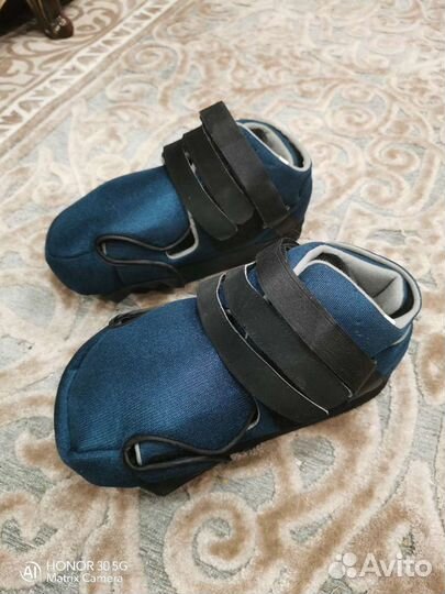 Ортопедическая обувь 41-43 размер