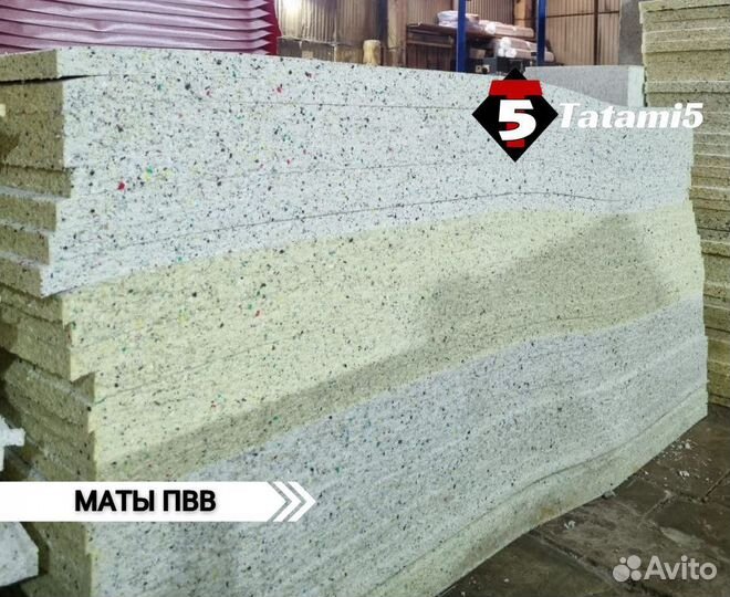 Борцовские маты от производителя
