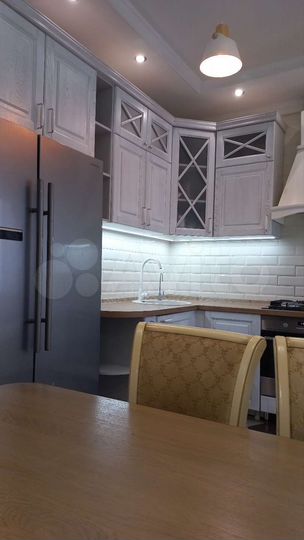 3-к. квартира, 74 м², 2/6 эт.