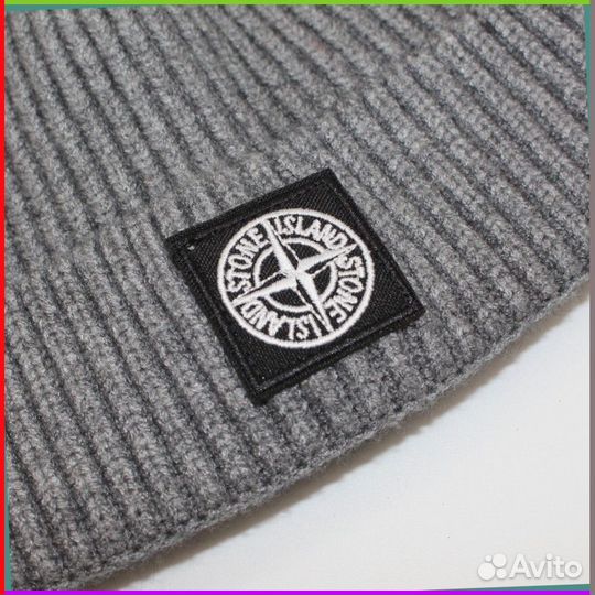 Шапка Stone Island (Арт товара: 86600)