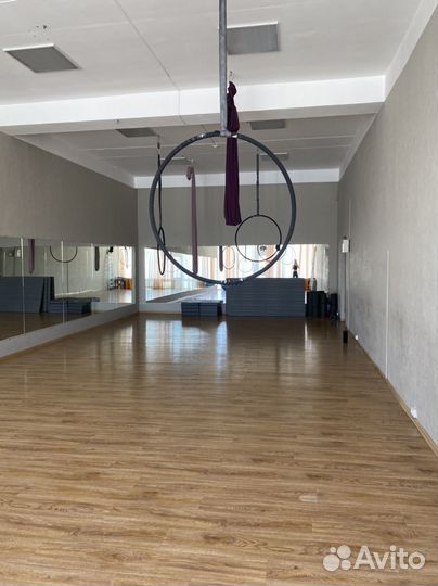 Почасовая аренда зала