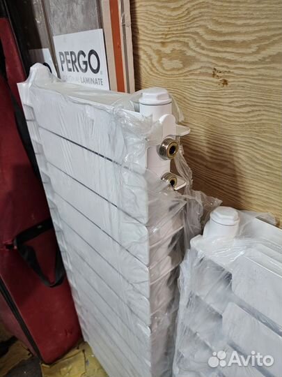 Радиаторы рифар монолит 350