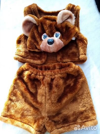 Новогодние костюмы для детей от 2 до 4 лет