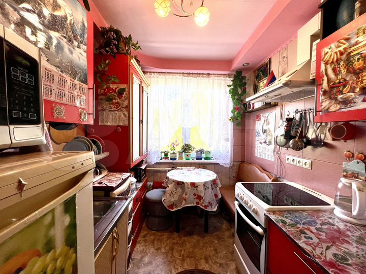 2-к. квартира, 42,5 м², 2/5 эт.