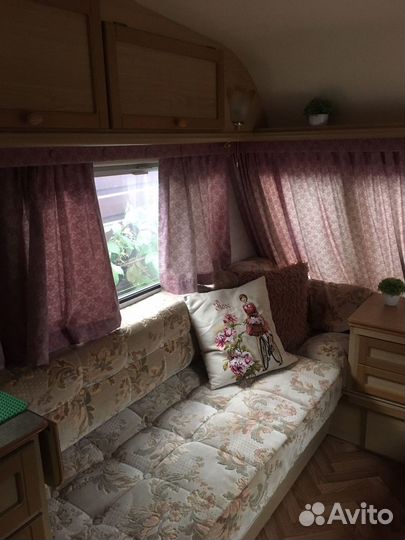 Прицеп дача дом на колесах