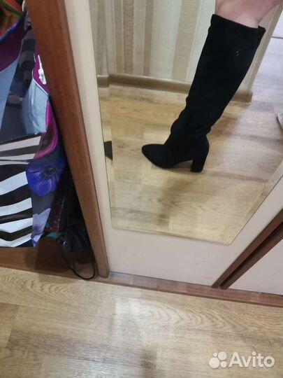 Сапоги трубы