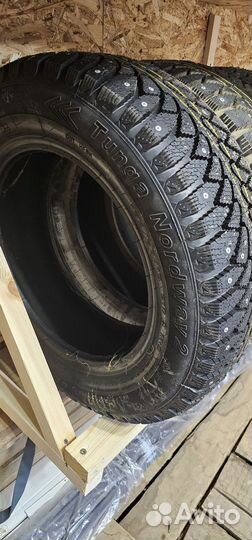 Tunga Nordway 2 195/65 R15