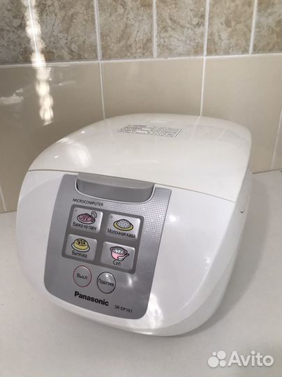 Мультиварка panasonic