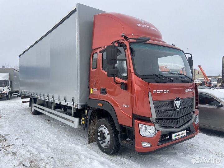 Foton EST M 120, 2024