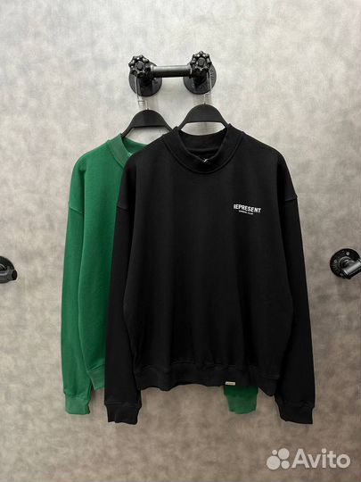 Свитшот represent