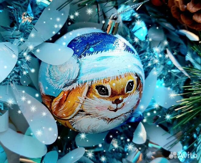 Ёлочные шарики