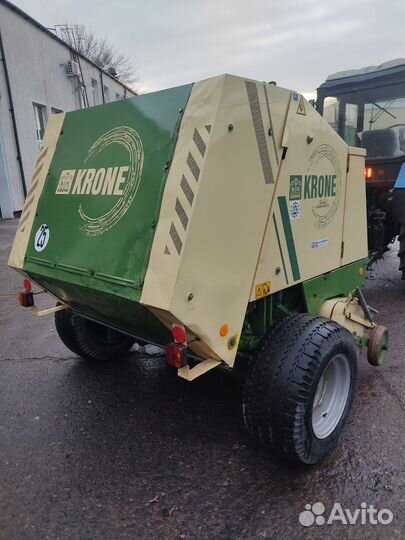 Пресс-подборщик Krone KR 130, 1993