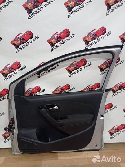 Дверь передняя правая Volkswagen Polo