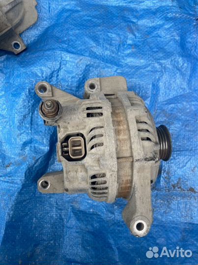 Генератор mazda 3 bk 2 0