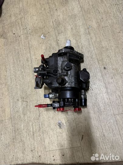 Тнвд от jcb 3cx Delfi