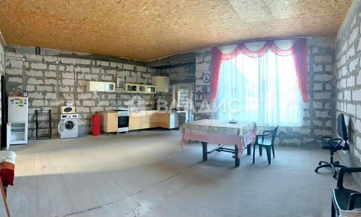 Дом 180 м² на участке 17 сот.